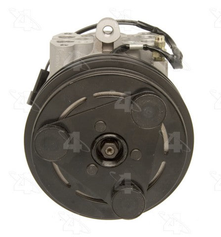Four Seasons A/C Compressor P/N:58101 Fits: Chrysler Fifth Avenue, Chrysler New Yorker, Dodge B150, Dodge B250, Dodge B350, Dodge D100, Dodge D150, Dodge D250, Dodge D350, Dodge Dakota - Image 3