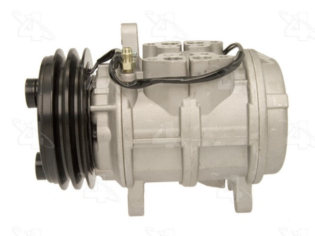 Four Seasons A/C Compressor P/N:58101 Fits: Chrysler Fifth Avenue, Chrysler New Yorker, Dodge B150, Dodge B250, Dodge B350, Dodge D100, Dodge D150, Dodge D250, Dodge D350, Dodge Dakota - Image 5