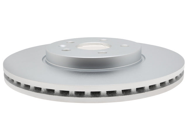 Raybestos Brakes Disc Brake Rotor P/N:581025FZN Fits: Buick Encore 22-13, Chevrolet Trax 22-15 - Image 1