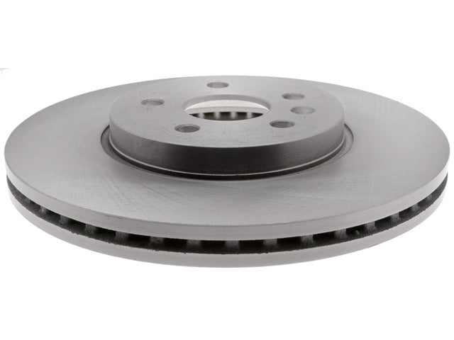 Raybestos Brakes Disc Brake Rotor P/N:581025R Fits: Buick Encore 22-13, Chevrolet Trax 22-15 - Image 1