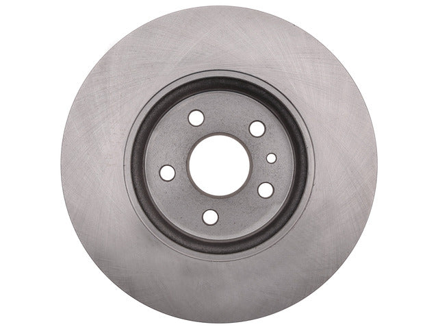 Raybestos Brakes Disc Brake Rotor P/N:581025R Fits: Buick Encore 22-13, Chevrolet Trax 22-15 - Image 2