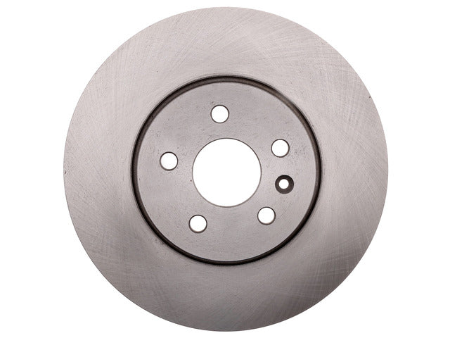 Raybestos Brakes Disc Brake Rotor P/N:581025R Fits: Buick Encore 22-13, Chevrolet Trax 22-15 - Image 3