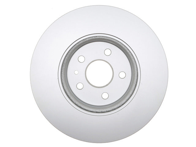 Raybestos Brakes Disc Brake Rotor P/N:581025 Fits: Buick Encore 22-13, Chevrolet Trax 22-15 - Image 2