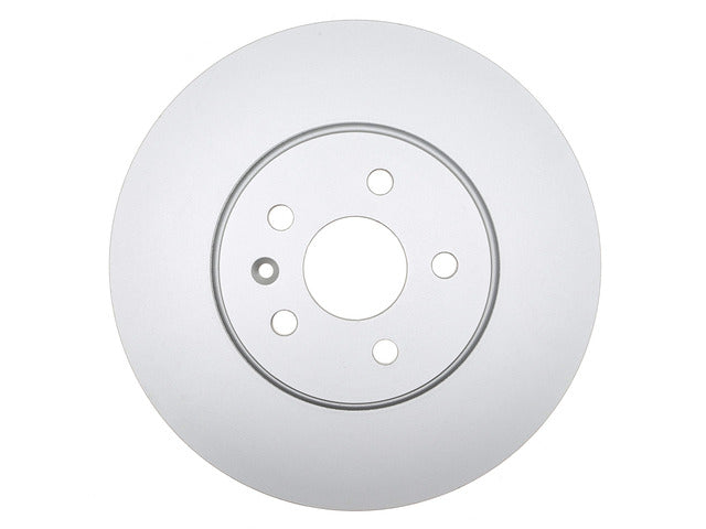 Raybestos Brakes Disc Brake Rotor P/N:581025 Fits: Buick Encore 22-13, Chevrolet Trax 22-15 - Image 3
