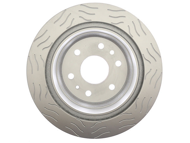 Raybestos Brakes Disc Brake Rotor P/N:581032PER Fits: Cadillac Escalade, Cadillac Escalade Esv, Chevrolet Silverado 1500, Chevrolet Silverado 1500 Ld, Chevrolet Suburban, Chevrolet Tahoe, GMC Sierra 1500, GMC Sierra 1500 Limited, GMC Yukon, GMC Yukon Xl - Image 2