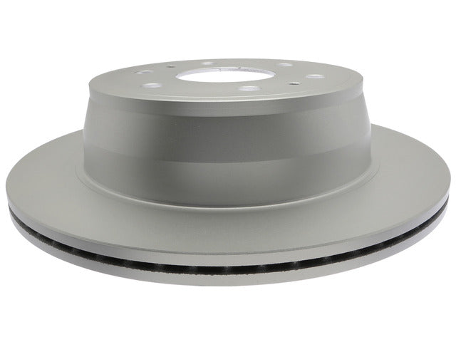 Raybestos Brakes Disc Brake Rotor P/N:581032 Fits: Cadillac Escalade, Cadillac Escalade Esv, Cadillac Escalade Ext, Chevrolet Avalanche, Chevrolet Silverado 1500, Chevrolet Silverado 1500 Ld, Chevrolet Suburban, Chevrolet Suburban 1500, Chevrolet Tahoe - Image 1