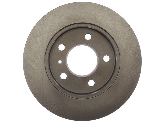 Raybestos Brakes Disc Brake Rotor P/N:581033R Fits: Chevrolet Impala 13-11, Chevrolet Impala Limited 16-14 - Image 2