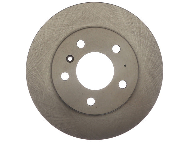 Raybestos Brakes Disc Brake Rotor P/N:581033R Fits: Chevrolet Impala 13-11, Chevrolet Impala Limited 16-14 - Image 3