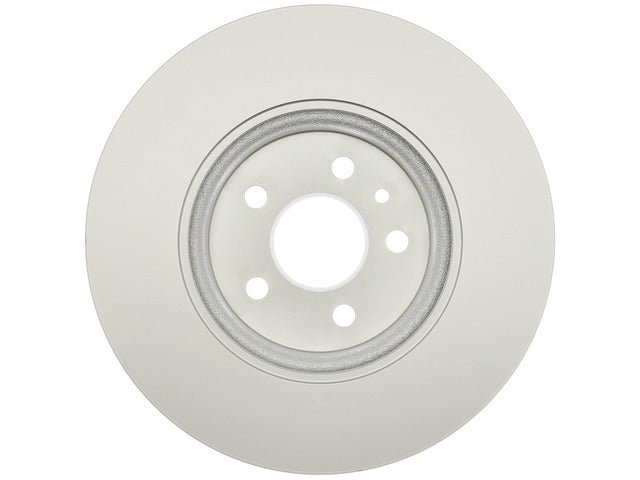 Raybestos Brakes Disc Brake Rotor P/N:581034FZN Fits: Buick Encore 2019, Chevrolet Sonic 14-13, Chevrolet Trax 20-13 - Image 2