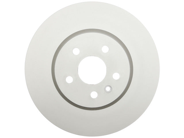 Raybestos Brakes Disc Brake Rotor P/N:581034FZN Fits: Buick Encore 2019, Chevrolet Sonic 14-13, Chevrolet Trax 20-13 - Image 3