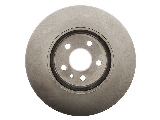 Raybestos Brakes Disc Brake Rotor P/N:581034R Fits: Buick Encore 2019, Chevrolet Sonic 14-13, Chevrolet Trax 20-13 - Image 2