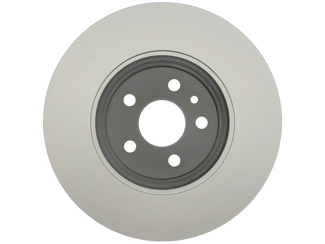 Raybestos Brakes Disc Brake Rotor P/N:581034 Fits: Buick Encore 2019, Chevrolet Sonic 14-13, Chevrolet Trax 20-13 - Image 2