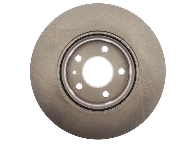Raybestos Brakes Disc Brake Rotor P/N:581043R Fits: Cadillac Ats 19-13, Cadillac Ct4 24-20 - Image 2