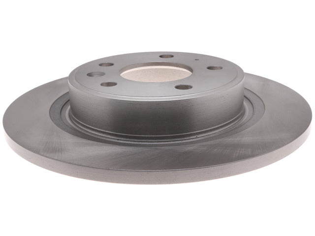 Raybestos Brakes Disc Brake Rotor P/N:581044R Fits: Buick Cascada 19-16, Buick Verano 17-15, Cadillac Elr 16-15, Chevrolet Orlando 14-12 - Image 1
