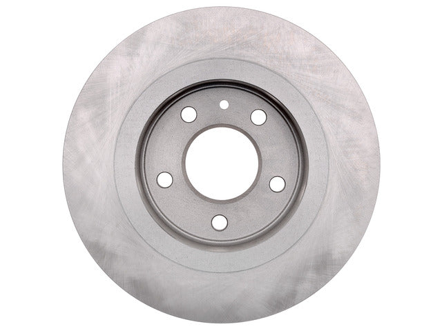 Raybestos Brakes Disc Brake Rotor P/N:581044R Fits: Buick Cascada 19-16, Buick Verano 17-15, Cadillac Elr 16-15, Chevrolet Orlando 14-12 - Image 2