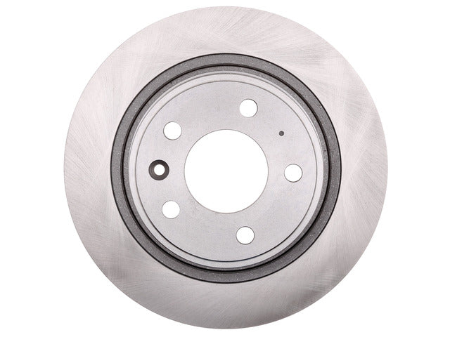 Raybestos Brakes Disc Brake Rotor P/N:581044R Fits: Buick Cascada 19-16, Buick Verano 17-15, Cadillac Elr 16-15, Chevrolet Orlando 14-12 - Image 3