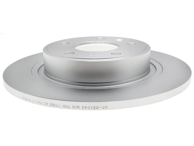 Raybestos Brakes Disc Brake Rotor P/N:581044 Fits: Buick Cascada 19-16, Buick Verano 17-15, Cadillac Elr 16-15, Chevrolet Orlando 14-12 - Image 1