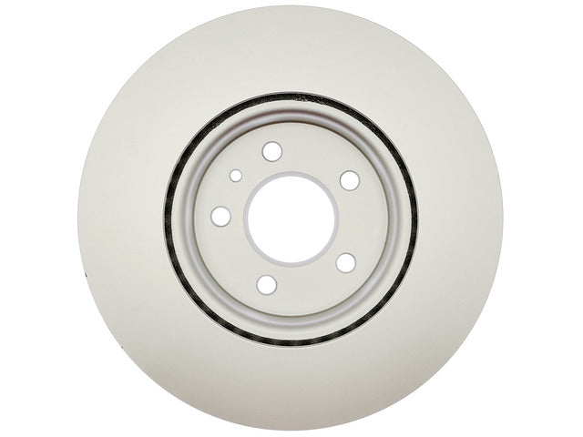 Raybestos Brakes Disc Brake Rotor P/N:581048FZN Fits: Cadillac Ats 19-13, Cadillac Ct4 25-20 - Image 2