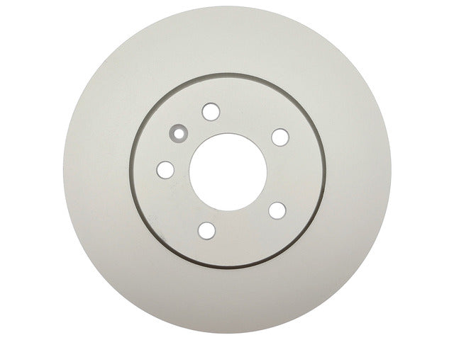 Raybestos Brakes Disc Brake Rotor P/N:581048FZN Fits: Cadillac Ats 19-13, Cadillac Ct4 25-20 - Image 3
