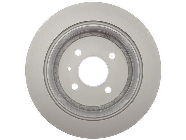 Raybestos Brakes Disc Brake Rotor P/N:581052FZN Fits: Chevrolet Spark 2015, Chevrolet Spark Ev 16-14 - Image 2