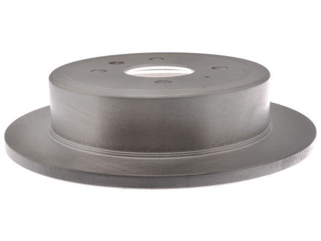 Raybestos Brakes Disc Brake Rotor P/N:581052R Fits: Chevrolet Spark 2015, Chevrolet Spark Ev 16-14 - Image 1