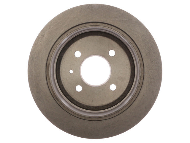 Raybestos Brakes Disc Brake Rotor P/N:581052R Fits: Chevrolet Spark 2015, Chevrolet Spark Ev 16-14 - Image 2