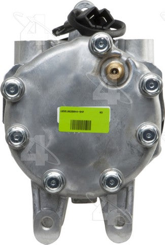 Four Seasons A/C Compressor P/N:58106 Fits: Dodge D250 91-89, Dodge D350 91-89, Dodge W250 91-89, Dodge W350 91-89 - Image 2
