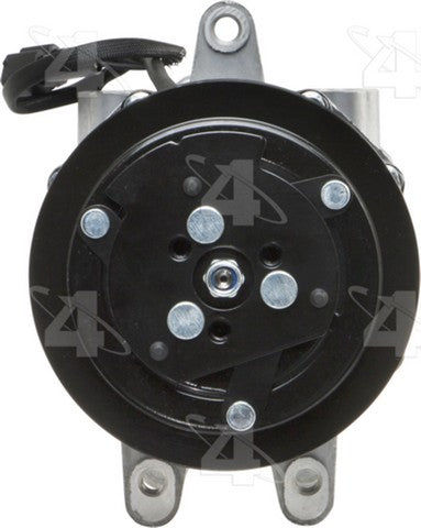 Four Seasons A/C Compressor P/N:58106 Fits: Dodge D250 91-89, Dodge D350 91-89, Dodge W250 91-89, Dodge W350 91-89 - Image 4