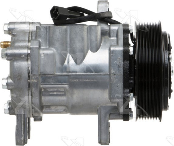 Four Seasons A/C Compressor P/N:58106 Fits: Dodge D250 91-89, Dodge D350 91-89, Dodge W250 91-89, Dodge W350 91-89 - Image 5