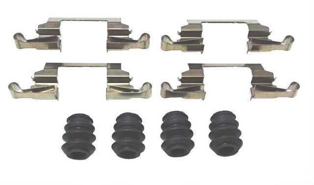 Better Brake Parts Disc Brake Hardware Kit P/N:5810K Fits: Ford Excursion 05-00, Ford F-250 Super Duty 04-99, Ford F-350 Super Duty 04-99 - Image 1