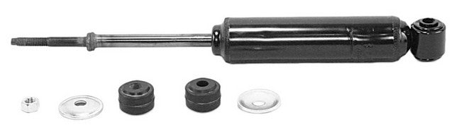 Monroe Shocks & Struts Suspension Shock Absorber P/N:5811 Fits: Chrysler 300, Chrysler Imperial, Chrysler New Yorker, Chrysler Newport, Dodge Monaco, Dodge Polara, Plymouth Fury, Plymouth Fury I, Plymouth Fury Ii, Plymouth Fury Iii, Plymouth Vip - Image 1