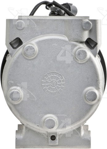 Four Seasons A/C Compressor P/N:58115 Fits: Kia Sephia 1999 - Image 6