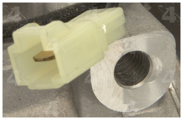 Four Seasons A/C Compressor P/N:58115 Fits: Kia Sephia 1999 - Image 4