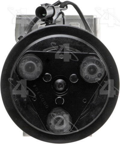 Four Seasons A/C Compressor P/N:58115 Fits: Kia Sephia 1999 - Image 3