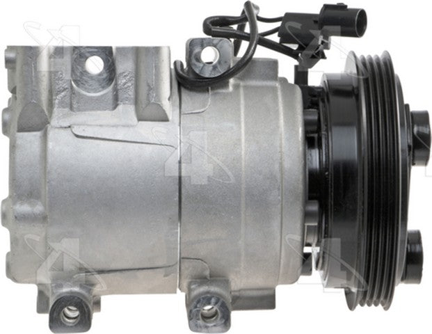 Four Seasons A/C Compressor P/N:58115 Fits: Kia Sephia 1999 - Image 2