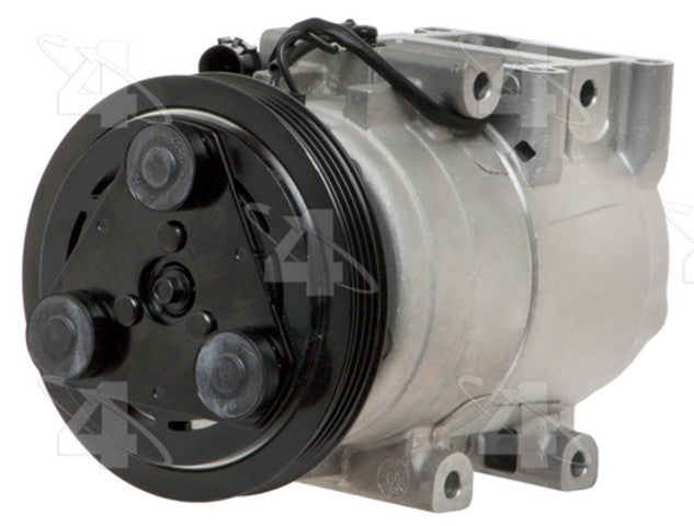 Four Seasons A/C Compressor P/N:58117 Fits: Kia Sephia 1999 - Image 1