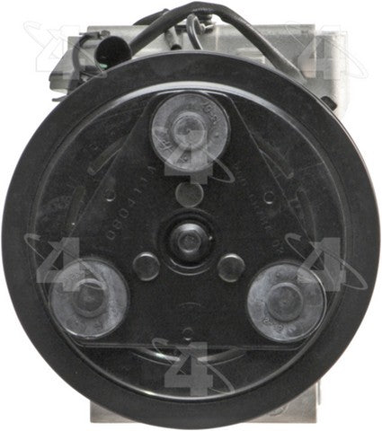 Four Seasons A/C Compressor P/N:58117 Fits: Kia Sephia 1999 - Image 7