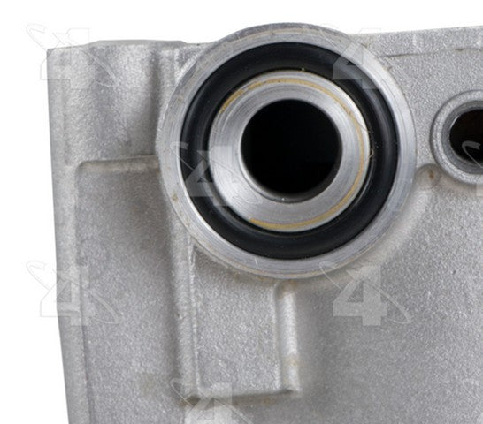 Four Seasons A/C Compressor P/N:58118 Fits: Hyundai Elantra 97-96, Hyundai Tiburon 1997, Kia Sephia 1998 - Image 2