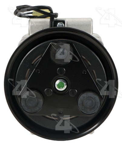 Four Seasons A/C Compressor P/N:58118 Fits: Hyundai Elantra 97-96, Hyundai Tiburon 1997, Kia Sephia 1998 - Image 7