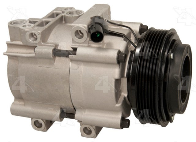 Four Seasons A/C Compressor P/N:58119 Fits: Kia Sedona 05-02 - Image 1
