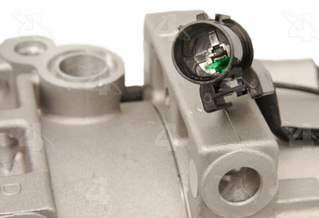 Four Seasons A/C Compressor P/N:58119 Fits: Kia Sedona 05-02 - Image 2
