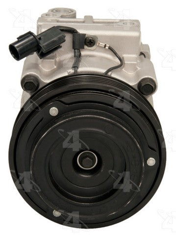 Four Seasons A/C Compressor P/N:58119 Fits: Kia Sedona 05-02 - Image 6