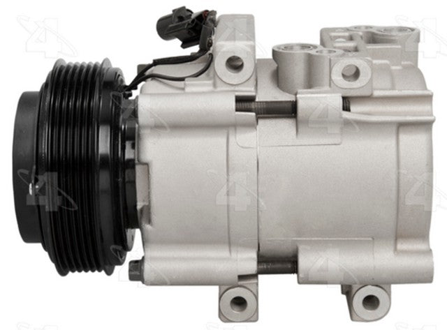 Four Seasons A/C Compressor P/N:58119 Fits: Kia Sedona 05-02 - Image 3
