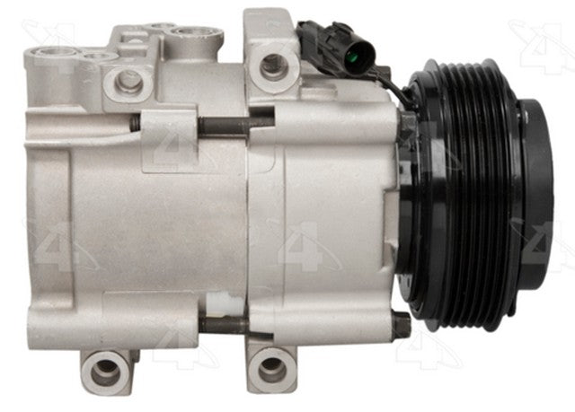 Four Seasons A/C Compressor P/N:58119 Fits: Kia Sedona 05-02 - Image 5