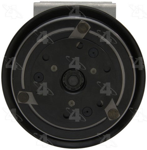 Four Seasons A/C Compressor P/N:58122 Fits: Ford Bronco 92-90, Ford F-150 95-90, Ford F-250 95-90, Ford F-350 95-90, Ford F-53 Motorhome Chassis 95-90, Ford F-super Duty 91-90 - Image 7