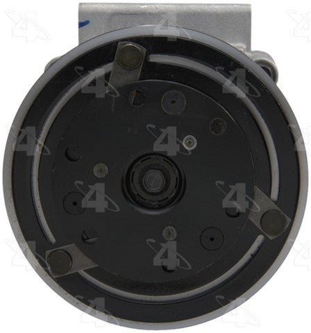 Four Seasons A/C Compressor P/N:58123 Fits: Ford Crown Victoria 93-92, Ford Grand Marquis 93-92, Lincoln Town Car 93-91, Mercury Grand Marquis 93-92 - Image 3