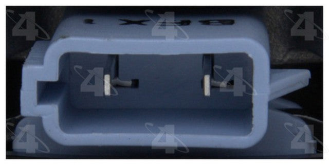 Four Seasons A/C Compressor P/N:58126 Fits: Ford Bronco 1989, Ford F-150 1989, Ford F-250 1989, Ford F-350 1989, Ford F-53 Motorhome Chassis 1989 - Image 4