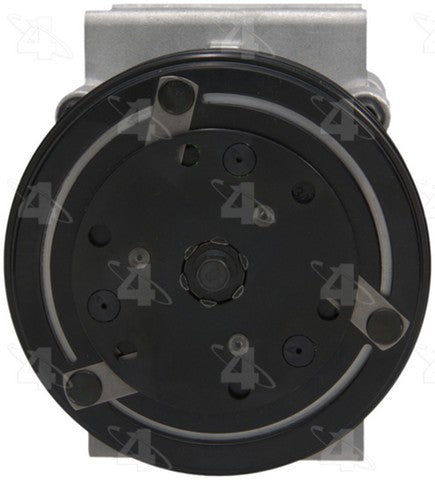 Four Seasons A/C Compressor P/N:58127 Fits: Ford Cougar 94-90, Ford Thunderbird 97-89, Mercury Cougar 97-89 - Image 6