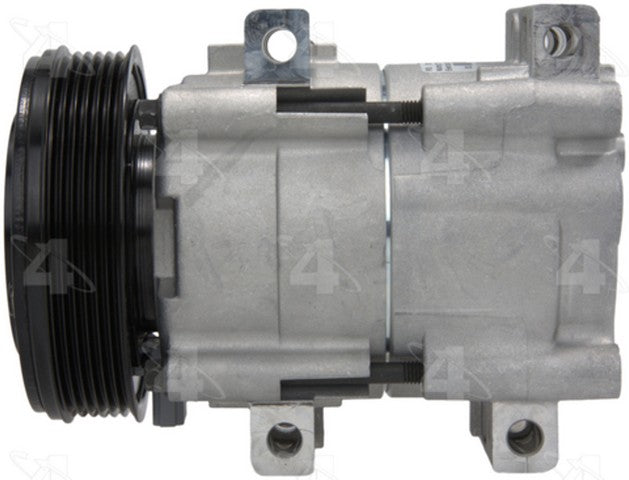 Four Seasons A/C Compressor P/N:58127 Fits: Ford Cougar 94-90, Ford Thunderbird 97-89, Mercury Cougar 97-89 - Image 4