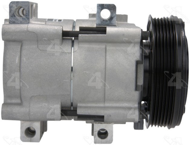Four Seasons A/C Compressor P/N:58127 Fits: Ford Cougar 94-90, Ford Thunderbird 97-89, Mercury Cougar 97-89 - Image 2